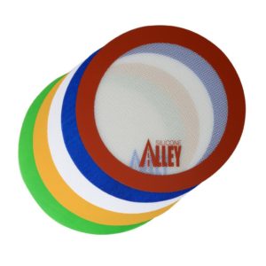 Round Silicone Non Stick Baking Mat for Pies