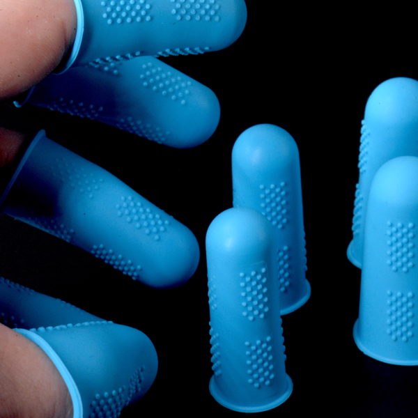 Finger Protectors by Silicone Alley